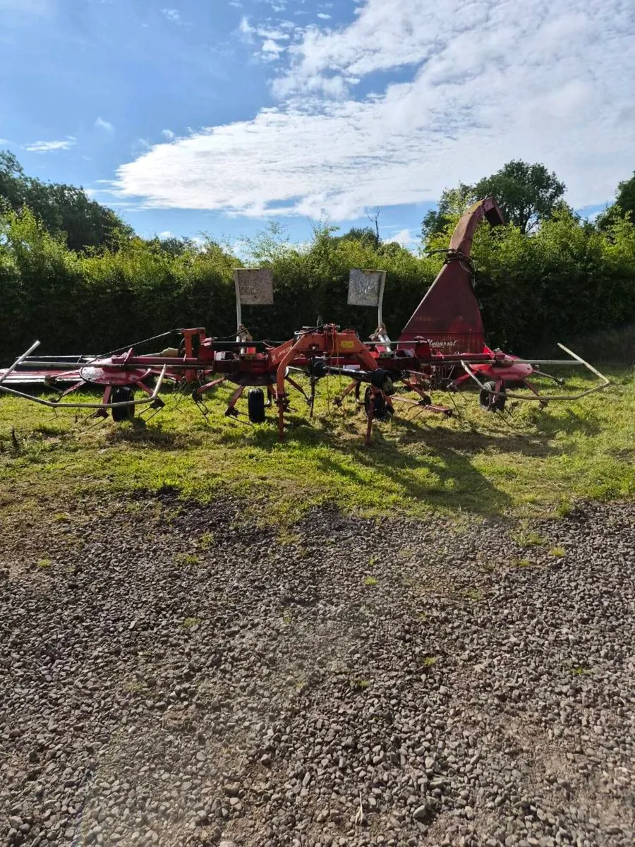 Lely Lotus Tedder - Image 2