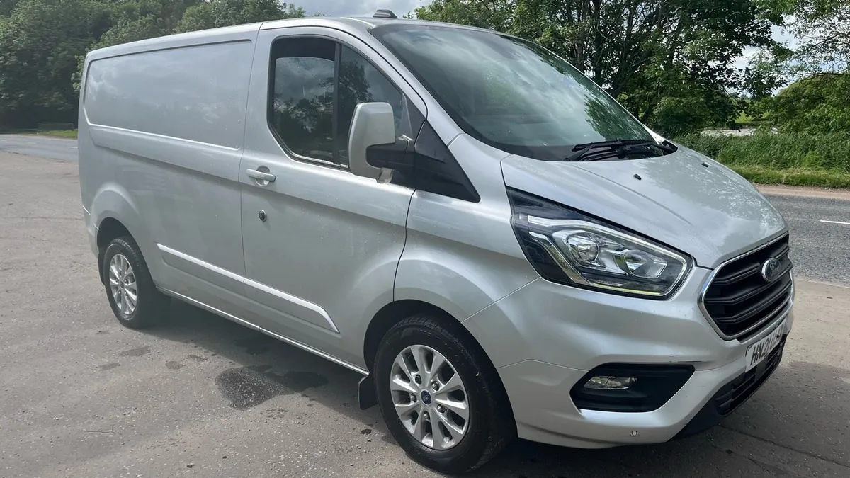 2021 ford transit custom - Image 3