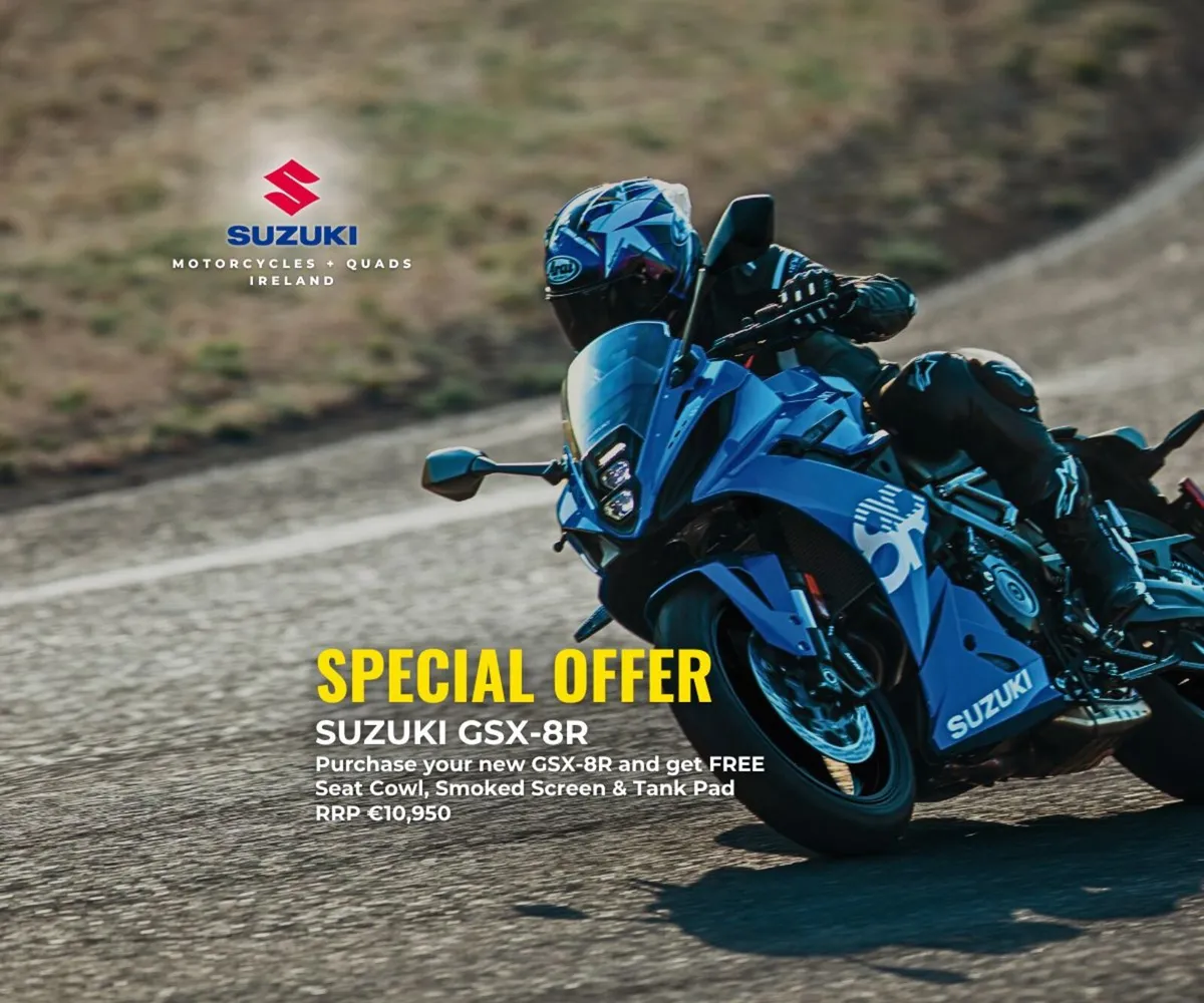 NEW Suzuki 262 Special OFFERS - Image 3
