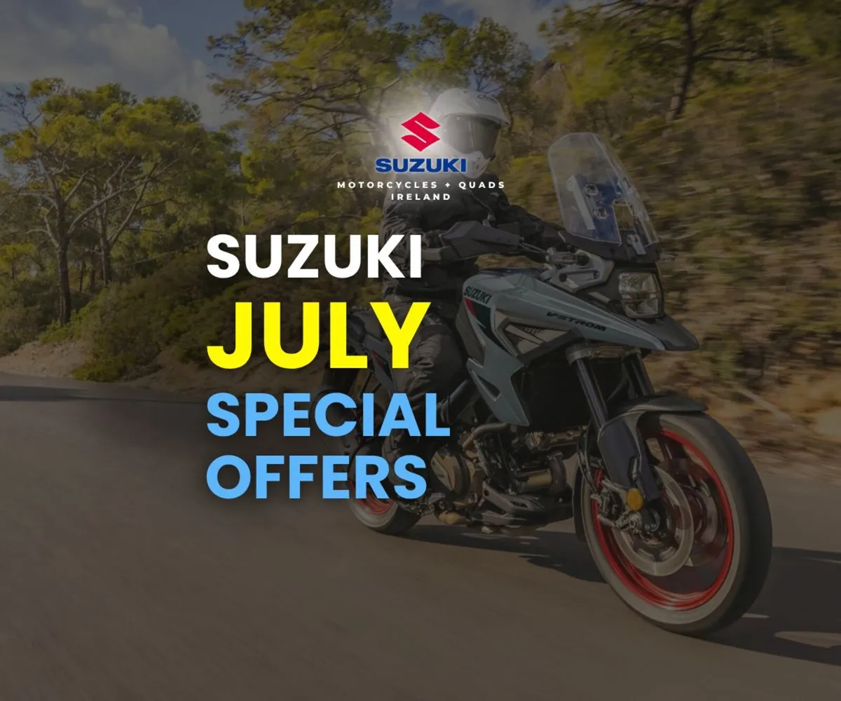 NEW Suzuki 262 Special OFFERS - Image 1