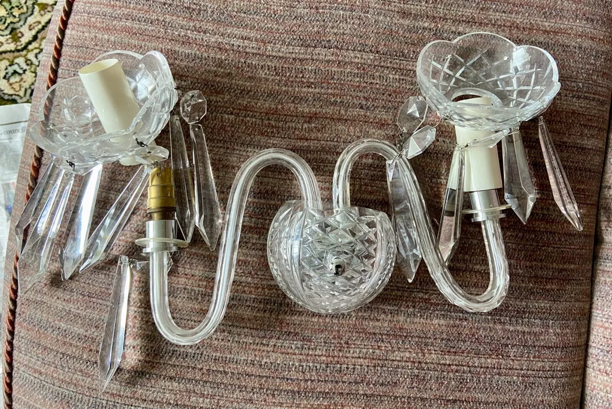 Waterford Crystal Lights