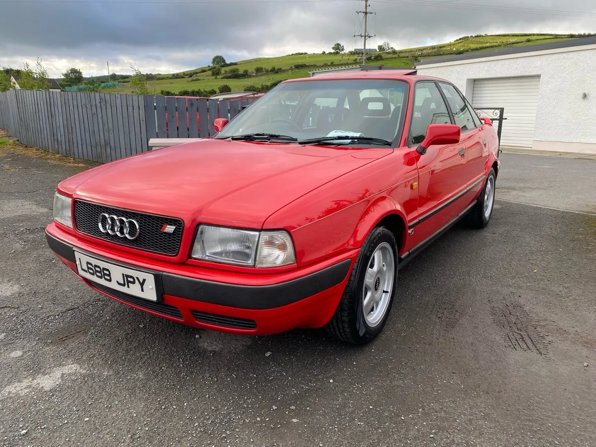 1994 Audi 80 Sport 2.0e - Image 1