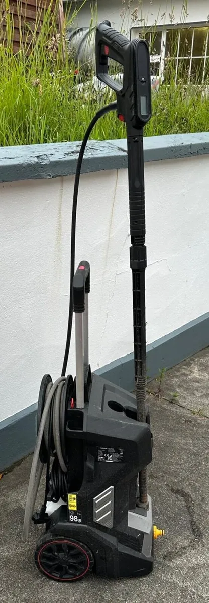 FREE Pressure washer. Fairly new, stopped working - Image 2
