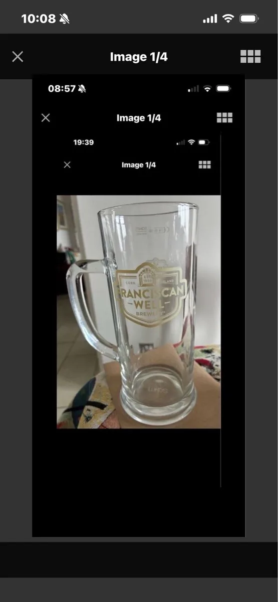 Franciscan Well Tankard - Image 1