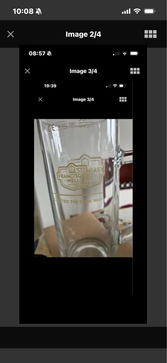Franciscan Well Tankard - Image 2
