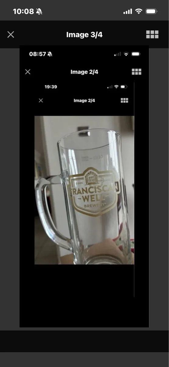 Franciscan Well Tankard - Image 3