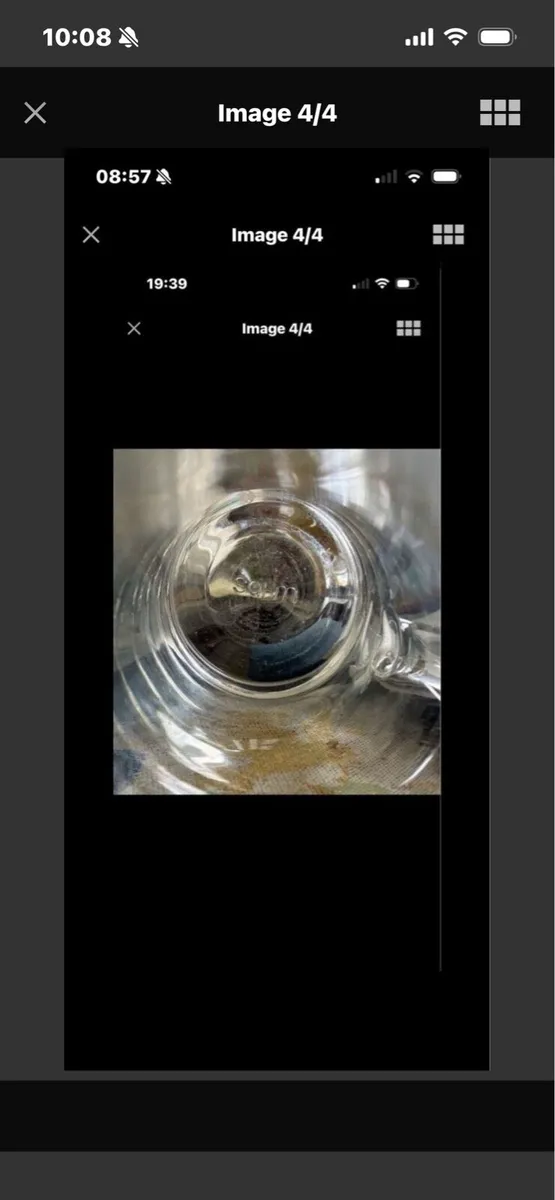Franciscan Well Tankard - Image 4