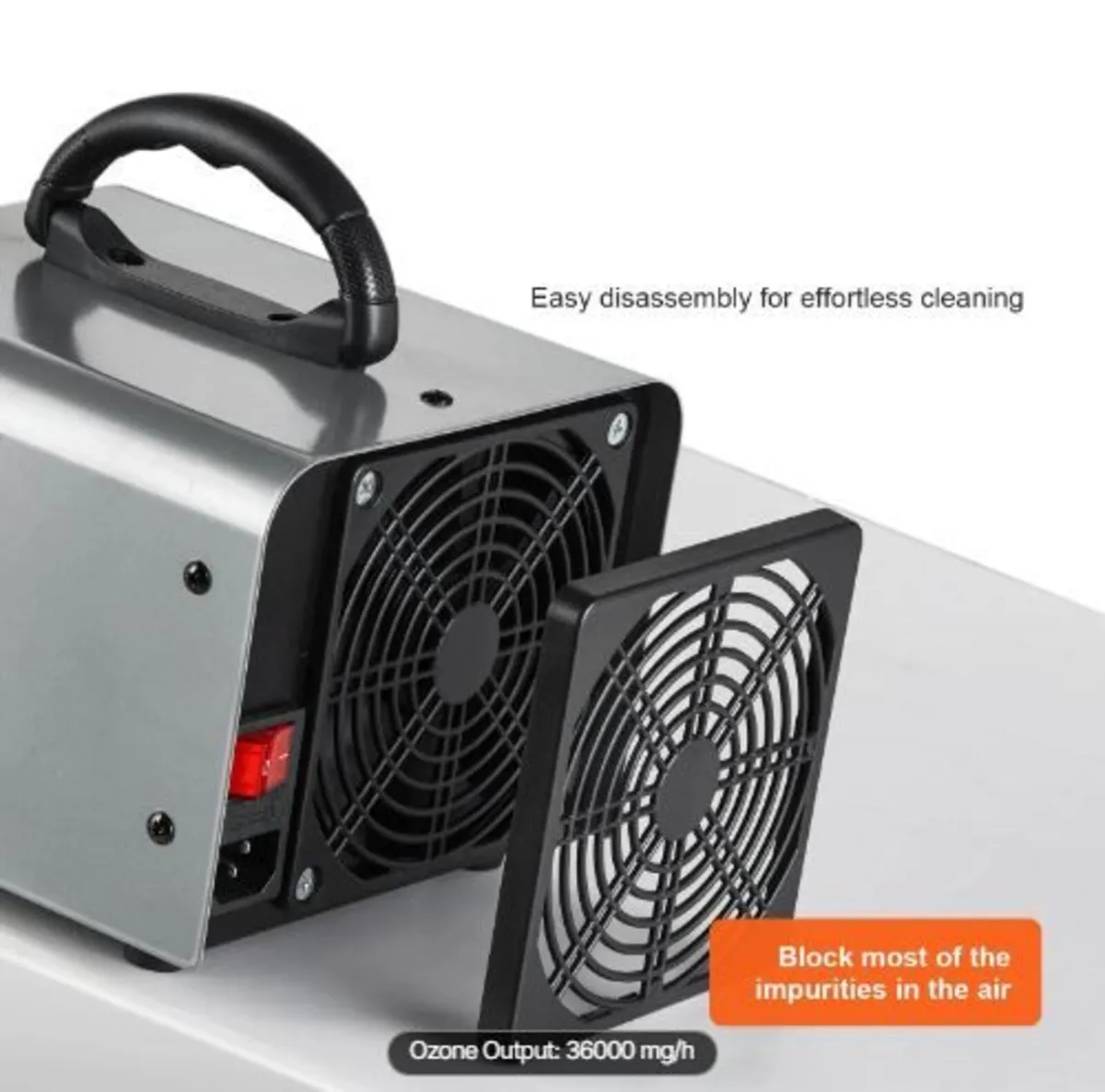 Ozone Generator 36000mg/h Ozone Machine - Image 4