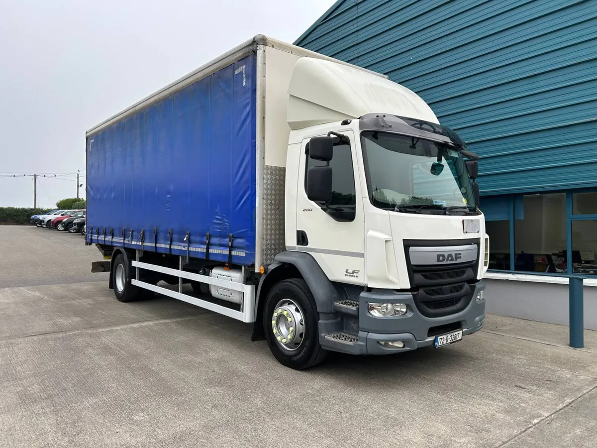 2017 DAF LF 260 - Image 1