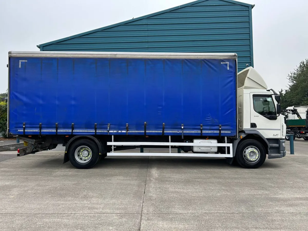 2017 DAF LF 260 - Image 2