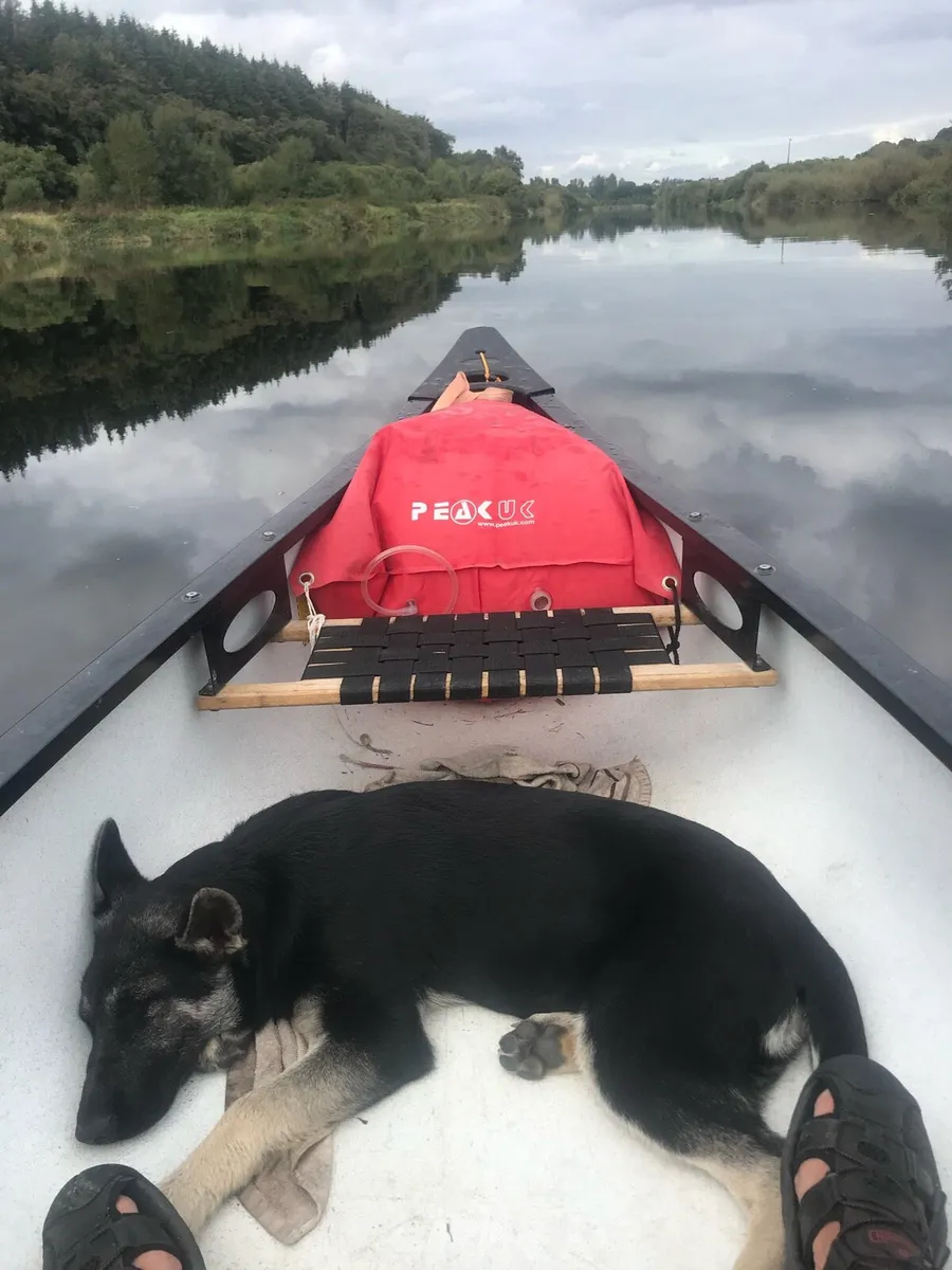 Venture Ranger 14 Canoe - Image 1