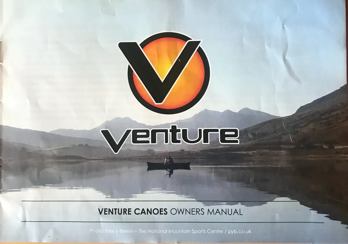 Venture Ranger 14 Canoe - Image 3