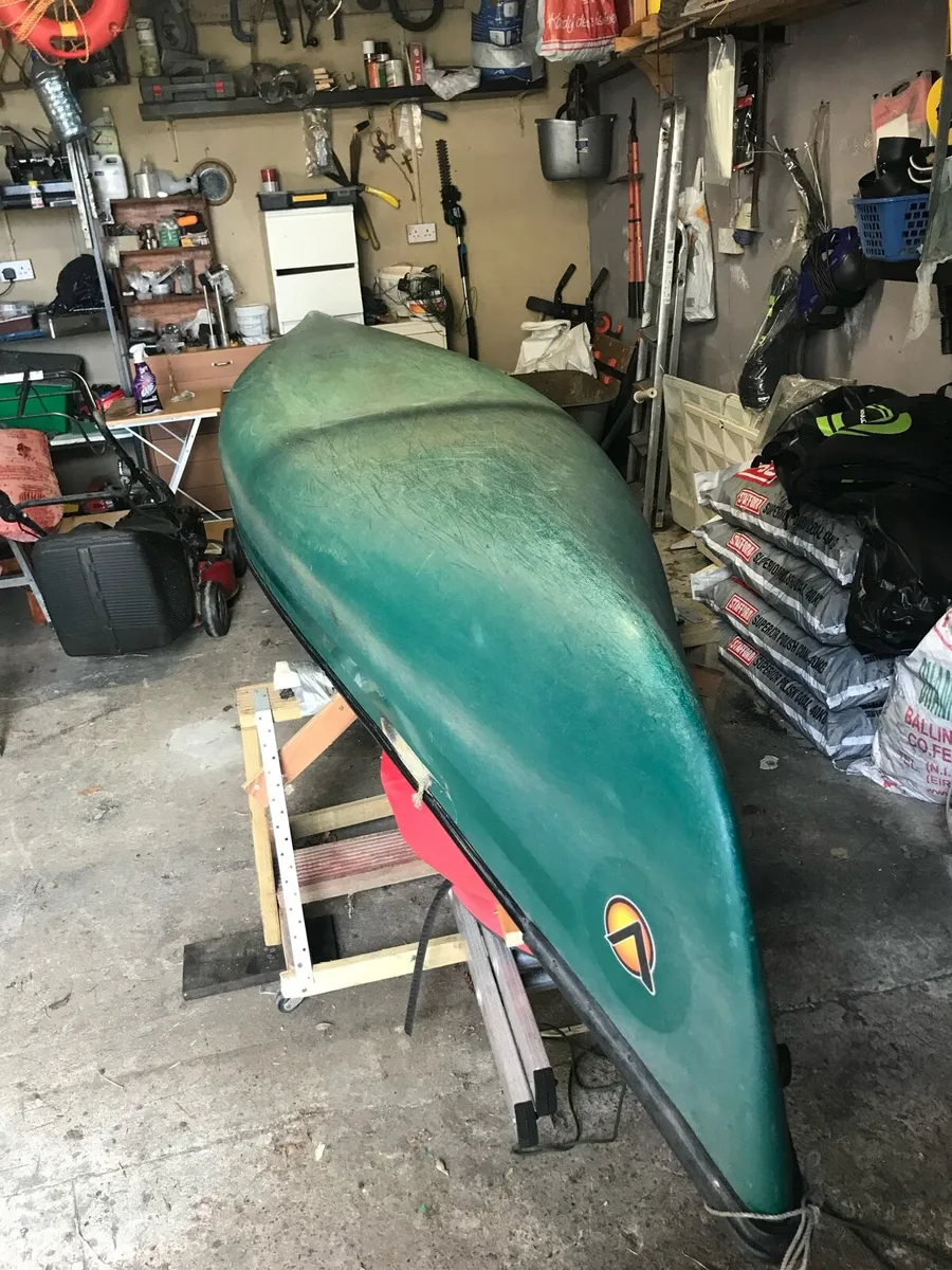 Venture Ranger 14 Canoe - Image 2