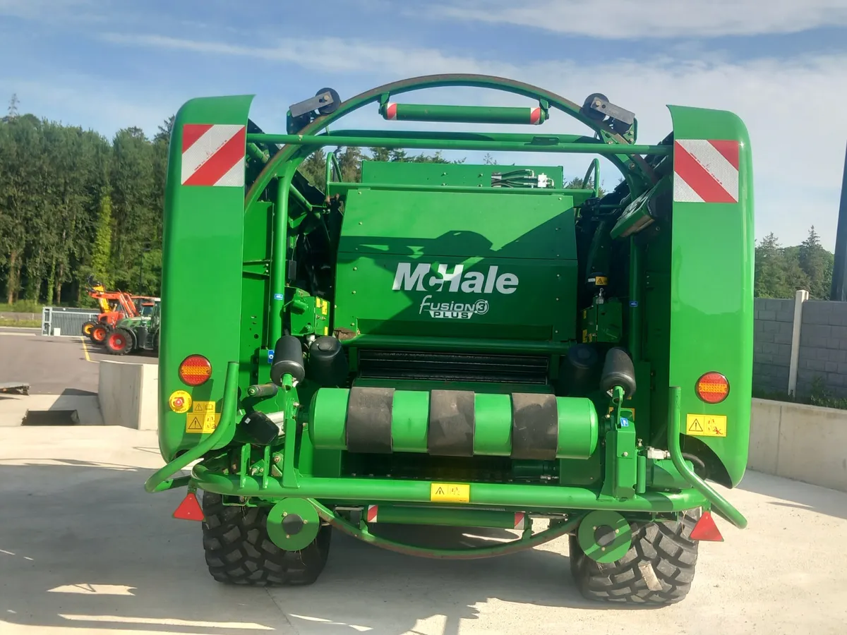 McHale Fusion 3 plus - Image 4
