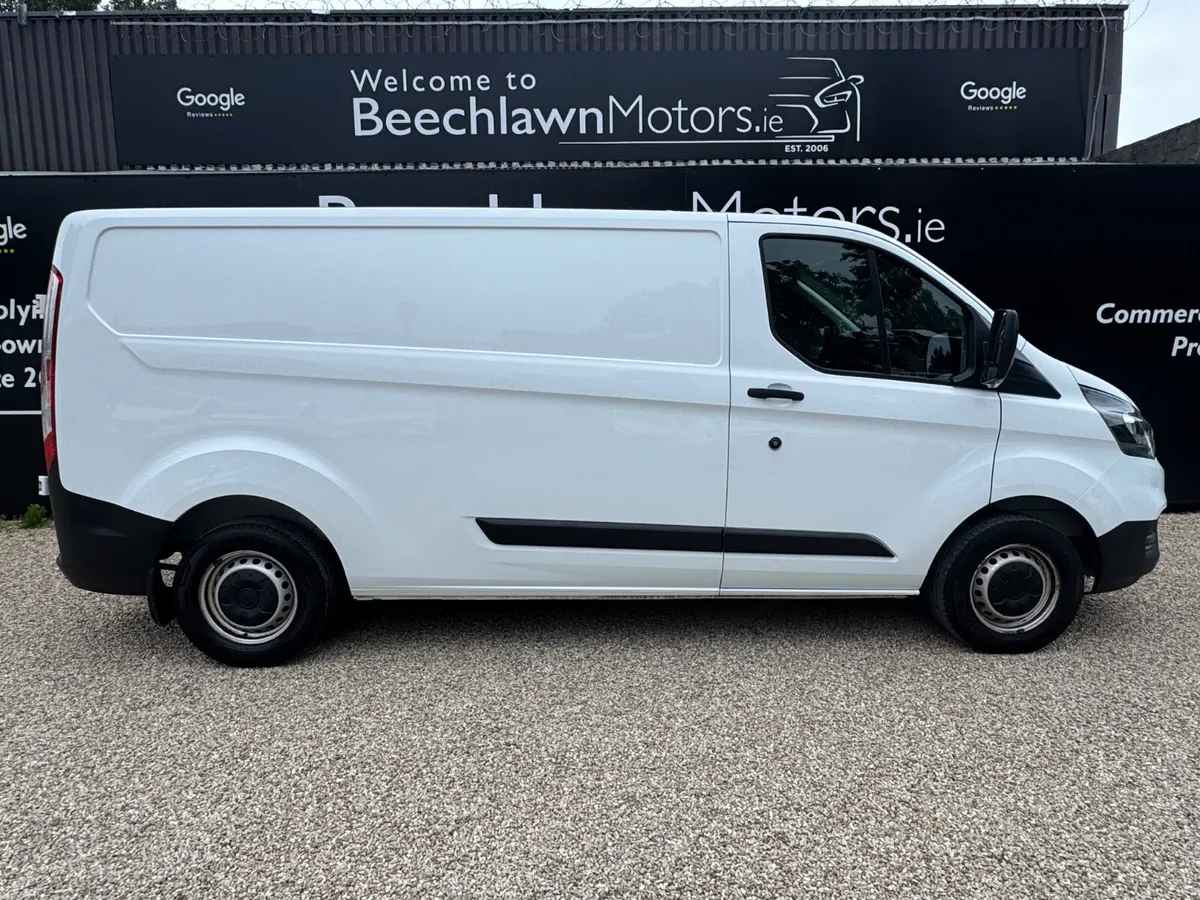 2020 FORD TRANSIT 2.0 TDCI 105 PS LWB VAN - Image 2