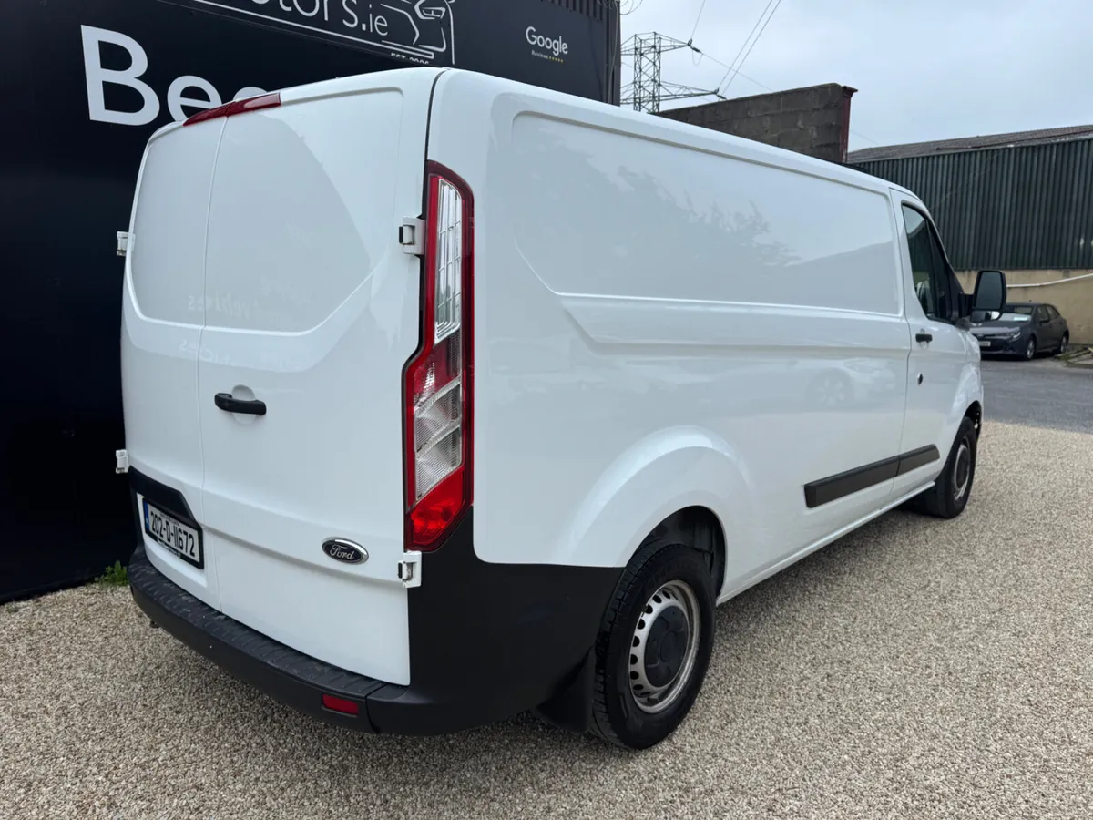 2020 FORD TRANSIT 2.0 TDCI 105 PS LWB VAN - Image 3