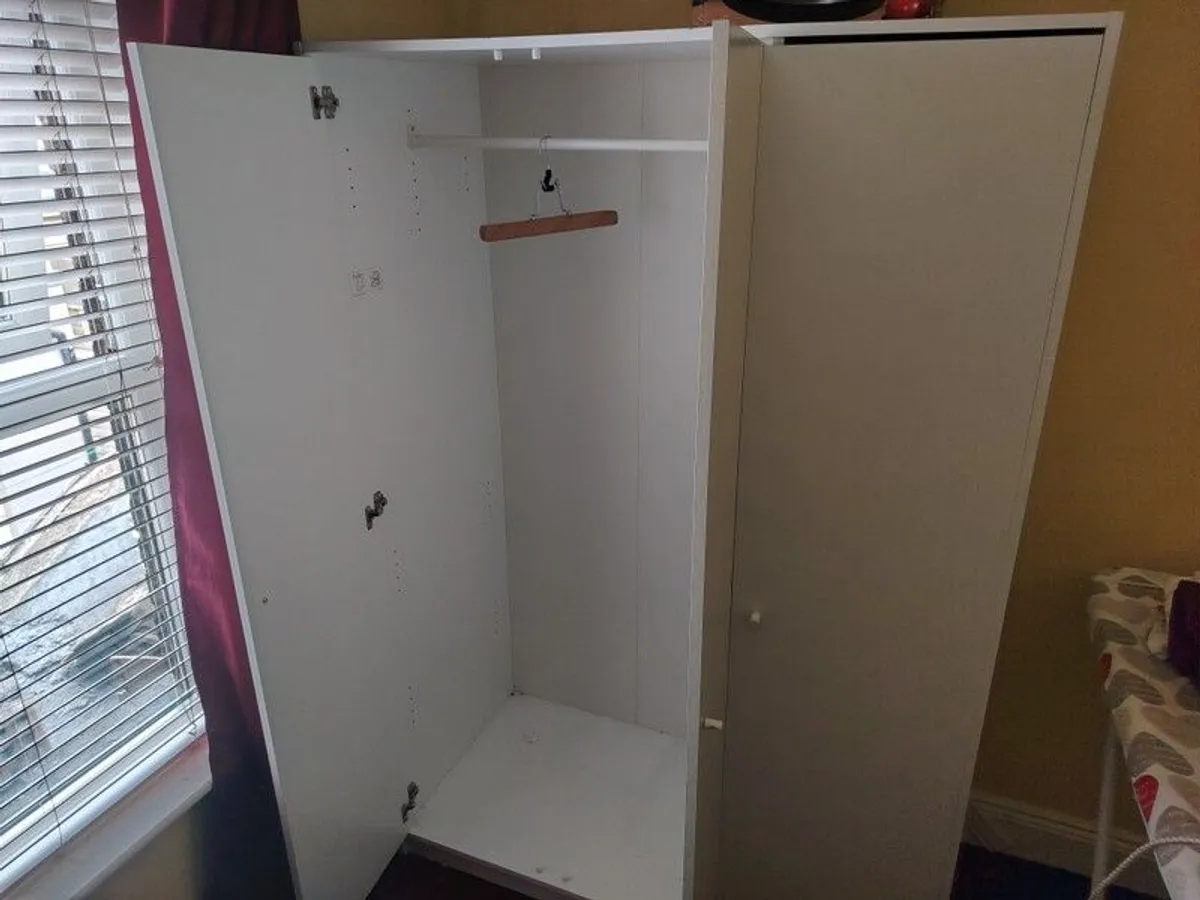 IKEA Kleppstad wardrobe - Image 1