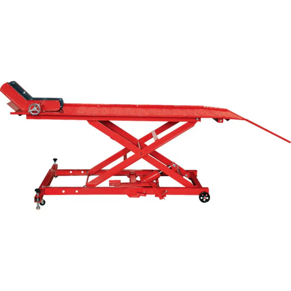 Motorcycle Lift Table - Image 4