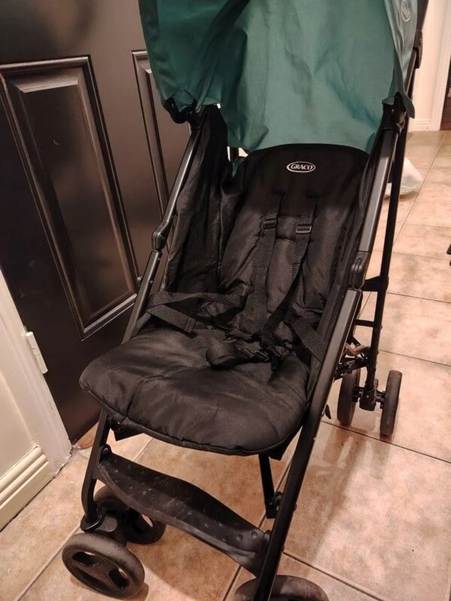 Graco stroller/buggy - Image 1
