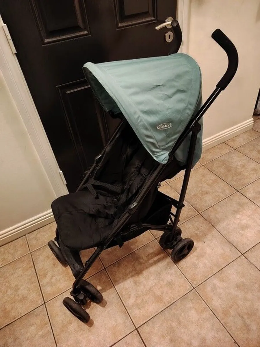 Graco stroller/buggy - Image 2