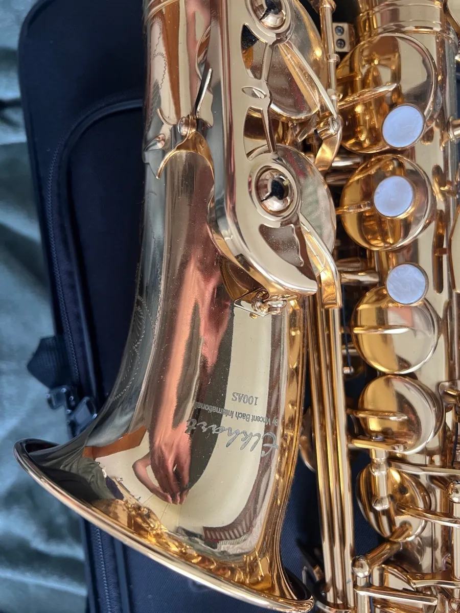 Alto Saxophone - Image 3