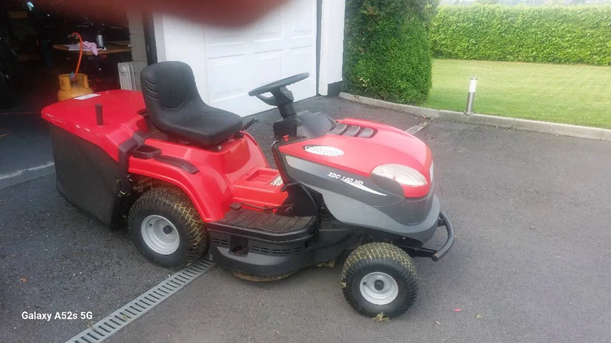 Ride on mower - Image 3