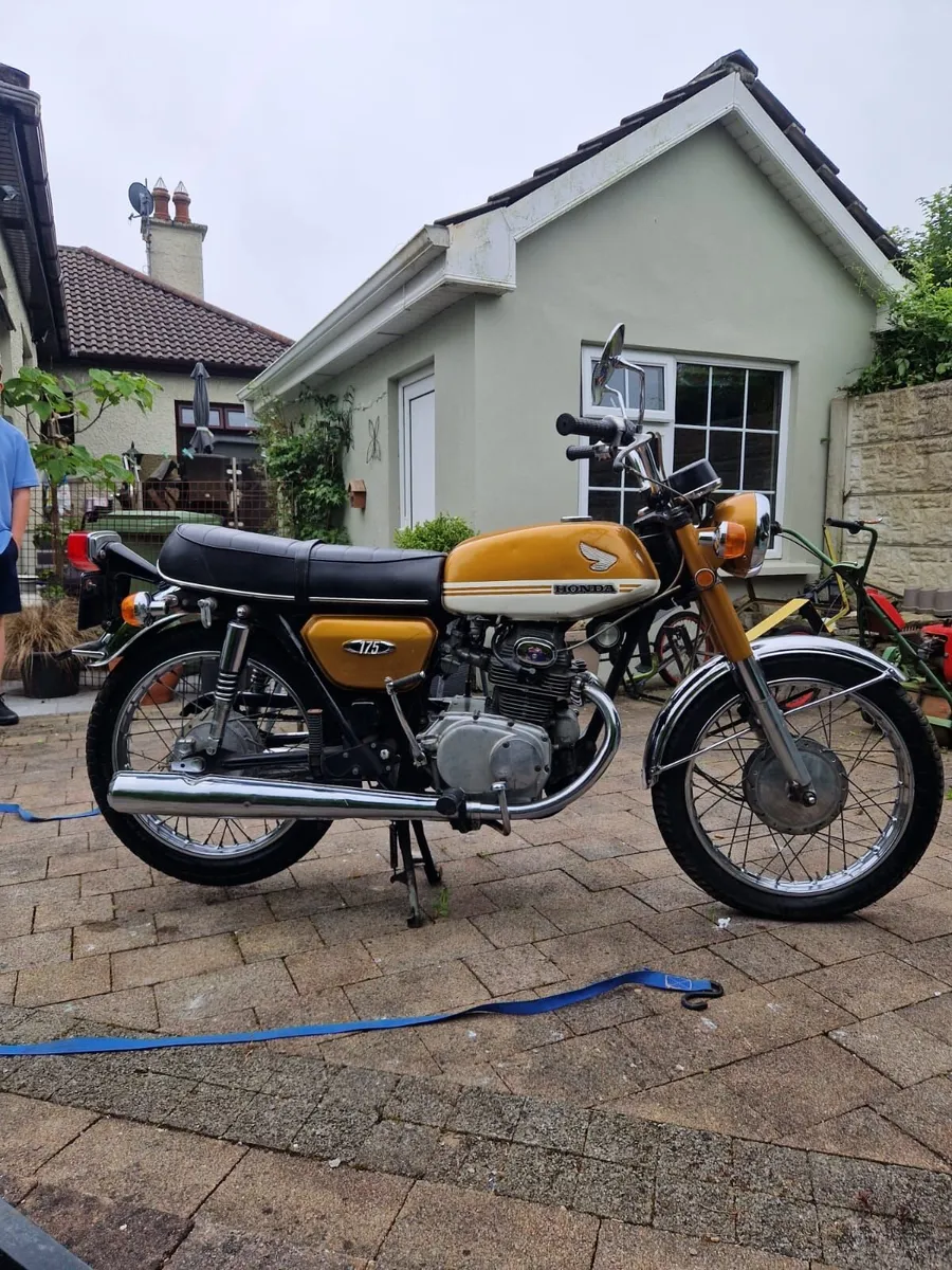 Honda 175 - Image 3