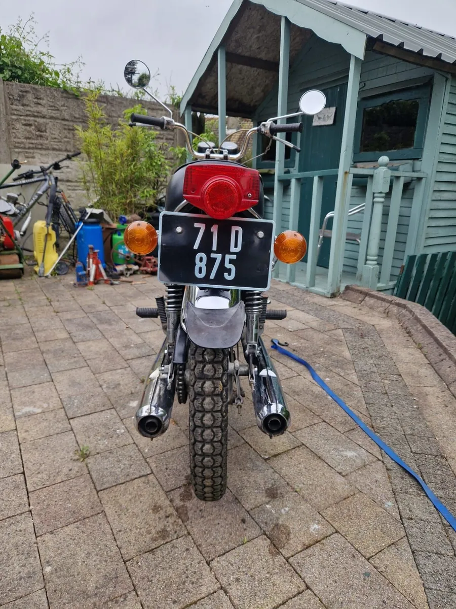 Honda 175 - Image 2