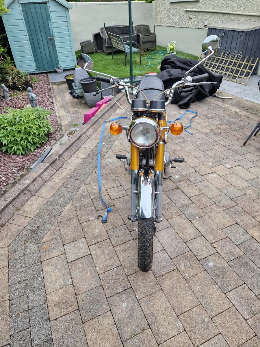 Honda 175 - Image 4