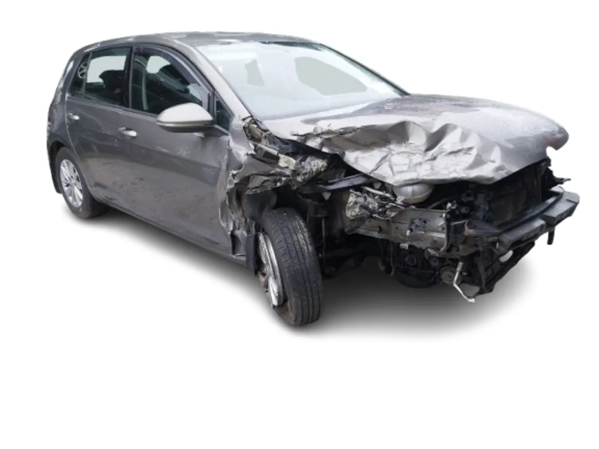 2014 VOLKSWAGEN GOLF For Breaking/Dismantling - Image 1