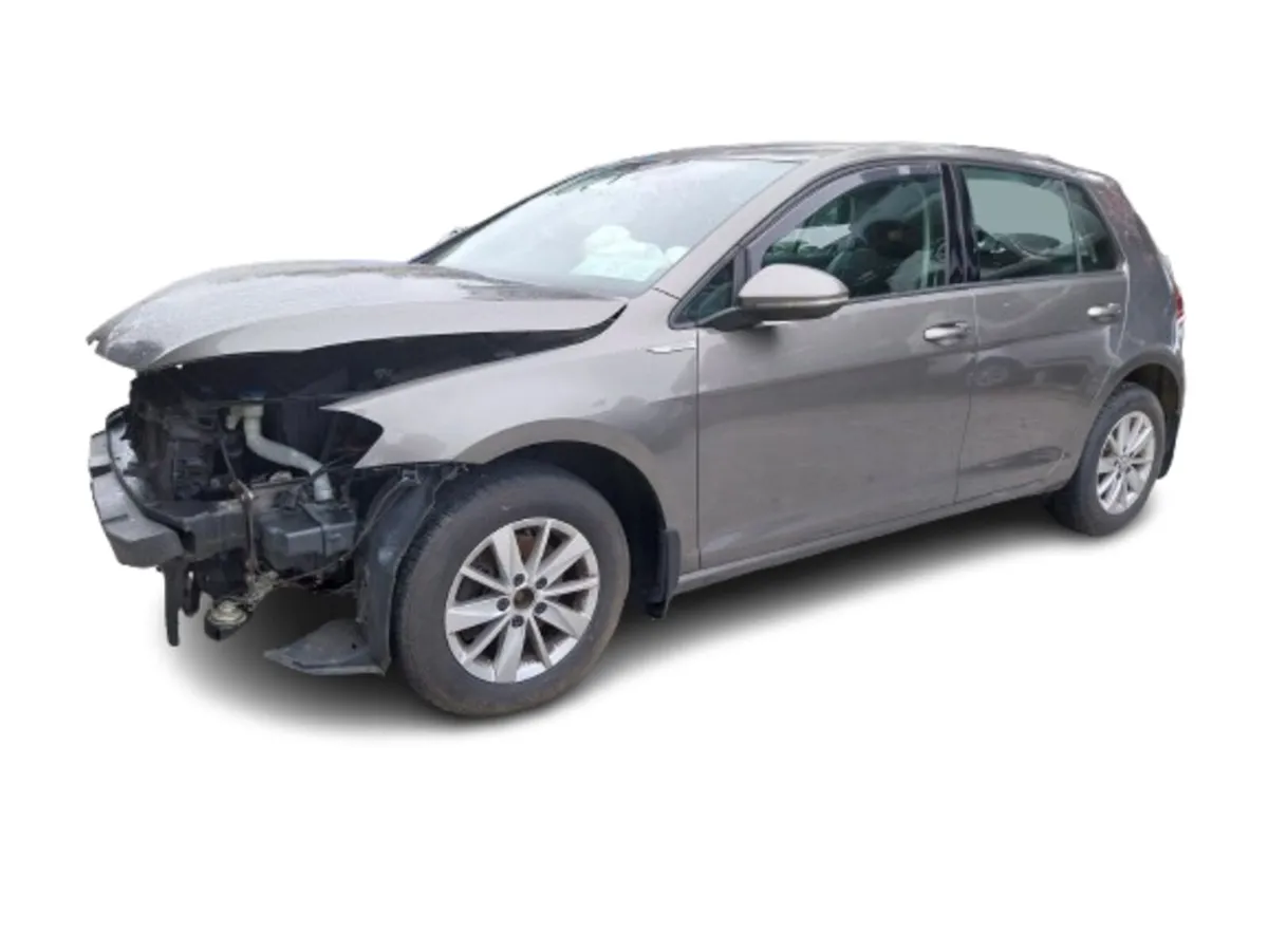 2014 VOLKSWAGEN GOLF For Breaking/Dismantling - Image 3