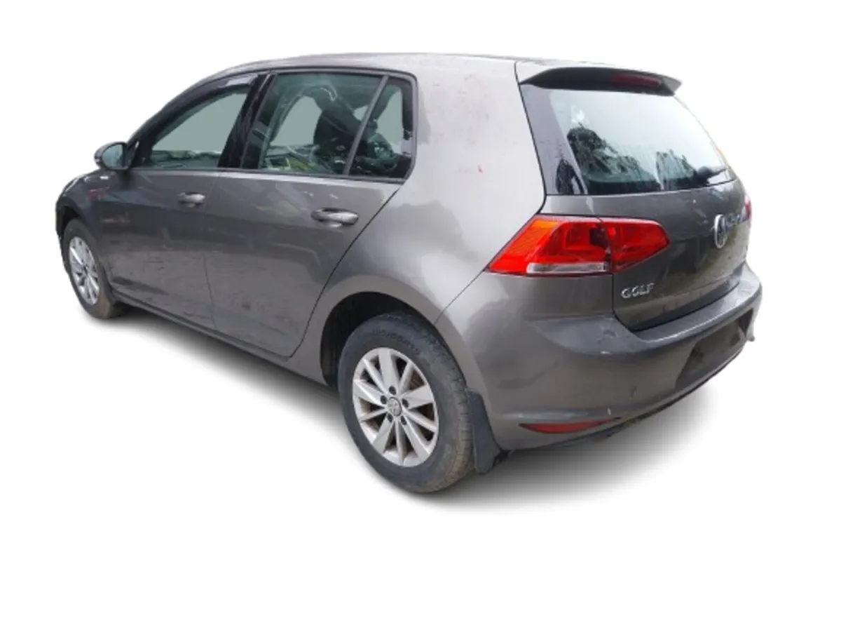 2014 VOLKSWAGEN GOLF For Breaking/Dismantling - Image 4