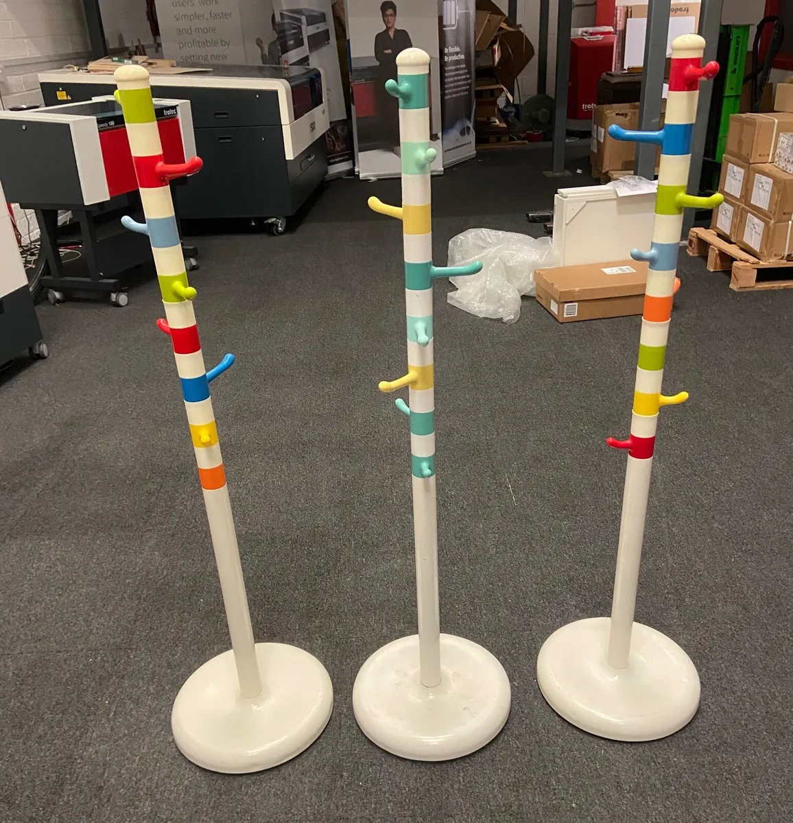 Coat stand  (kids)