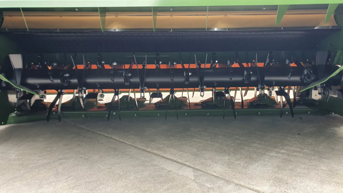 New Krone ECR321CV Mower Conditioner - Image 4