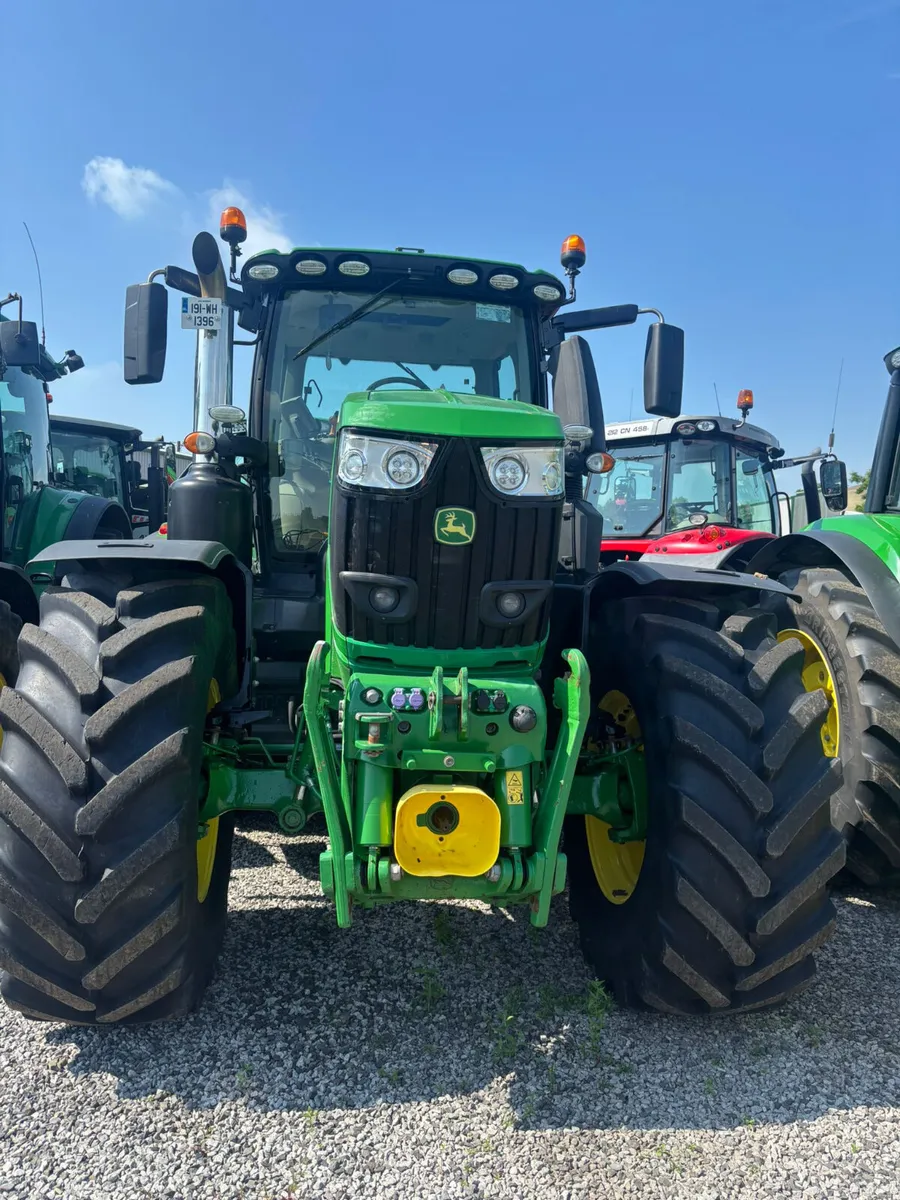 2019 John Deere 6250R - Image 2