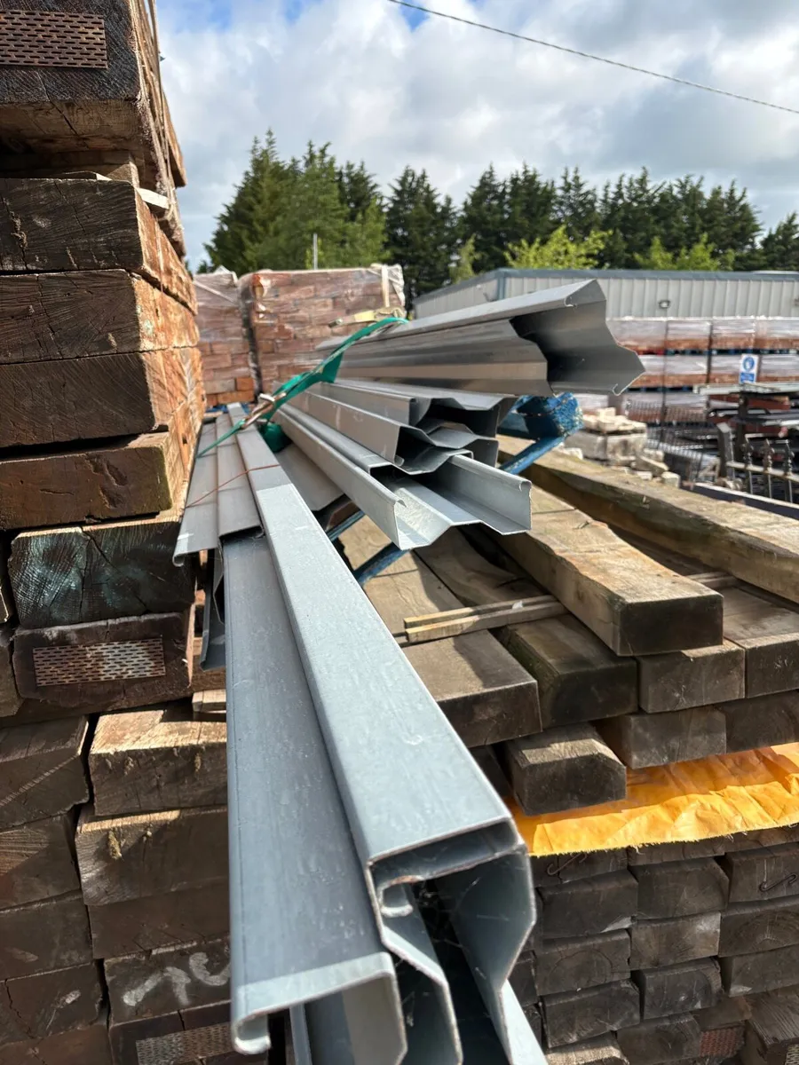 Job lot of purlins - Image 4