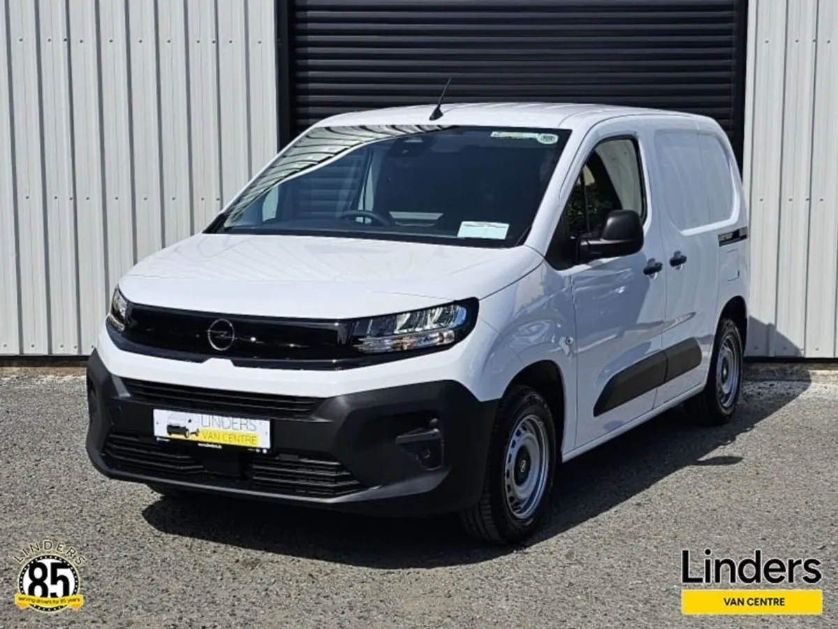 Opel Combo 262 SALE - Image 2