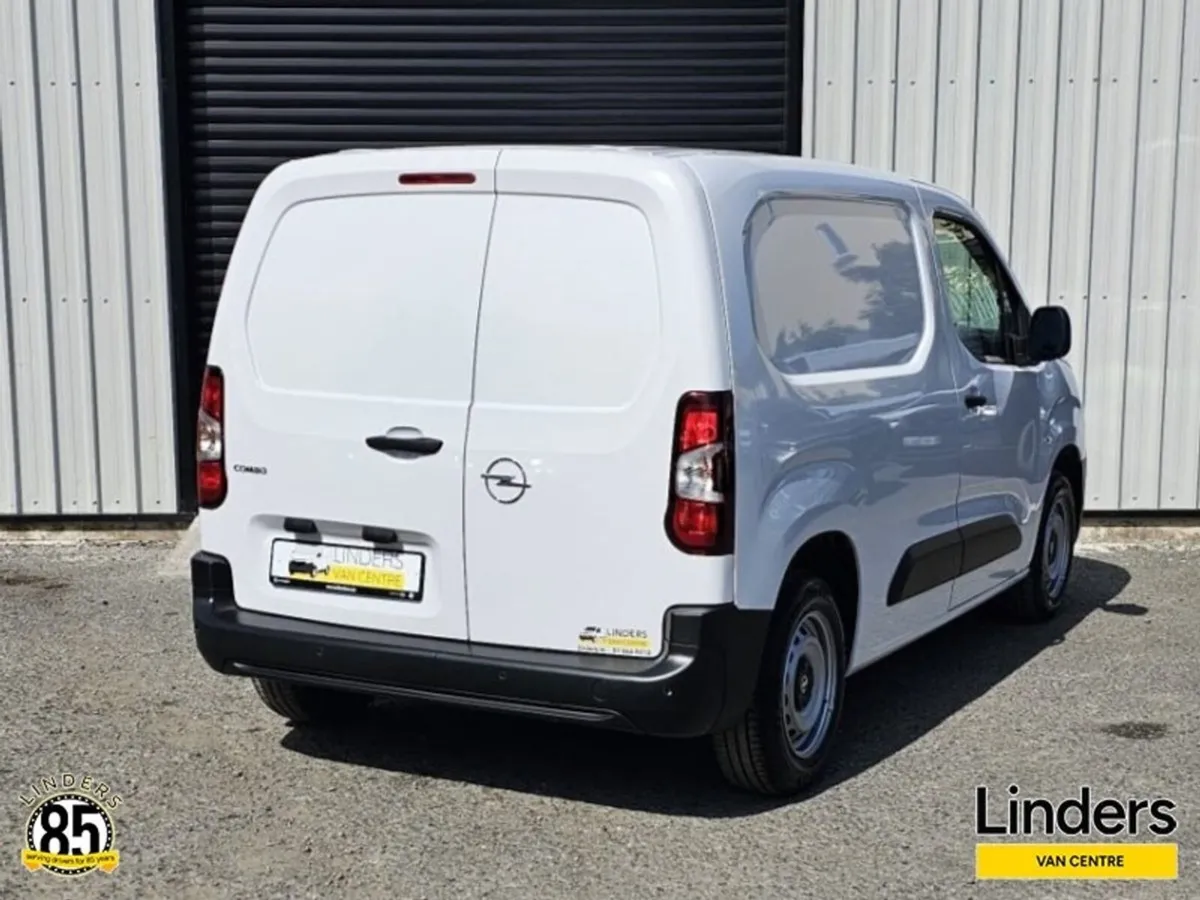 Opel Combo 262 SALE - Image 3