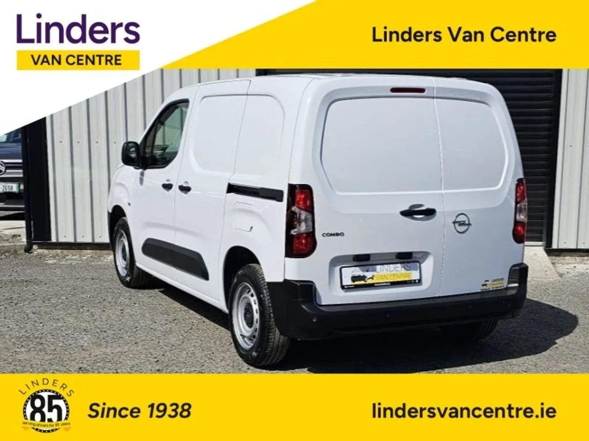 Opel Combo 262 SALE - Image 4
