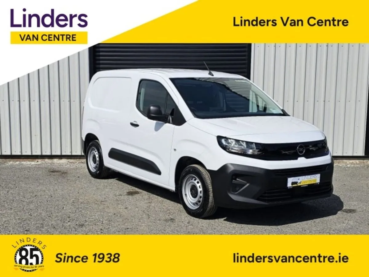 Opel Combo 262 SALE - Image 1