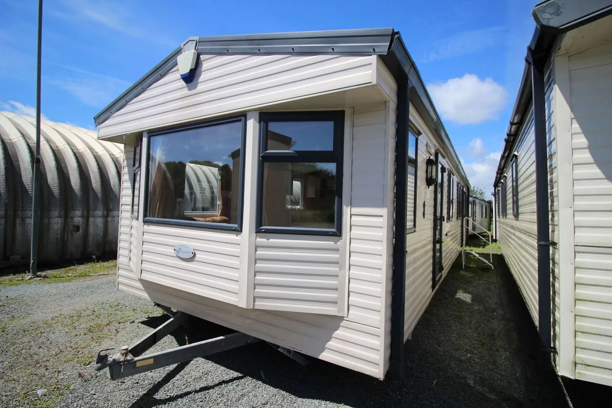 2009 Willerby Savoy mobile home - Image 1