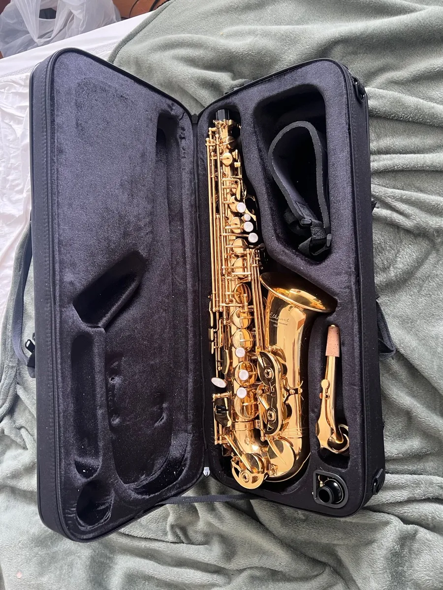 Alto Saxophone - Image 1