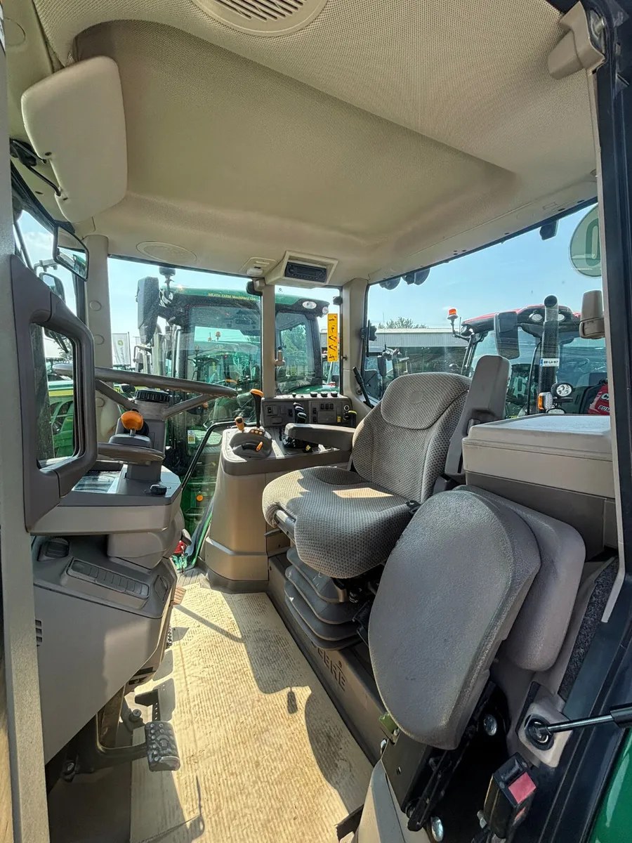 2017 John Deere 6155M - Image 3