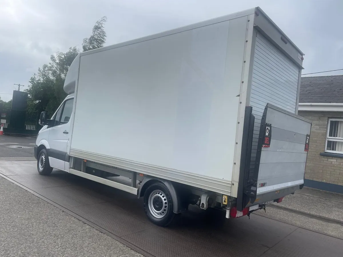Mercedes-Benz Sprinter 2018 - Image 4