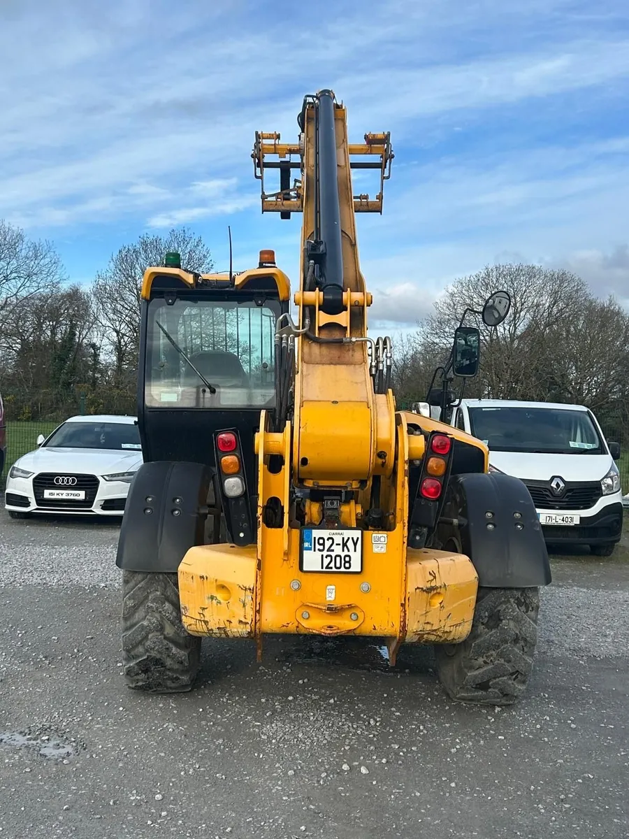 JCB Teleporter 540-140 - Image 4