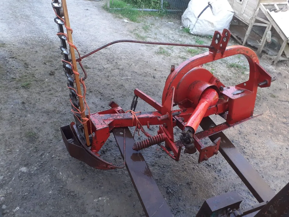 Farm machinery - Image 2
