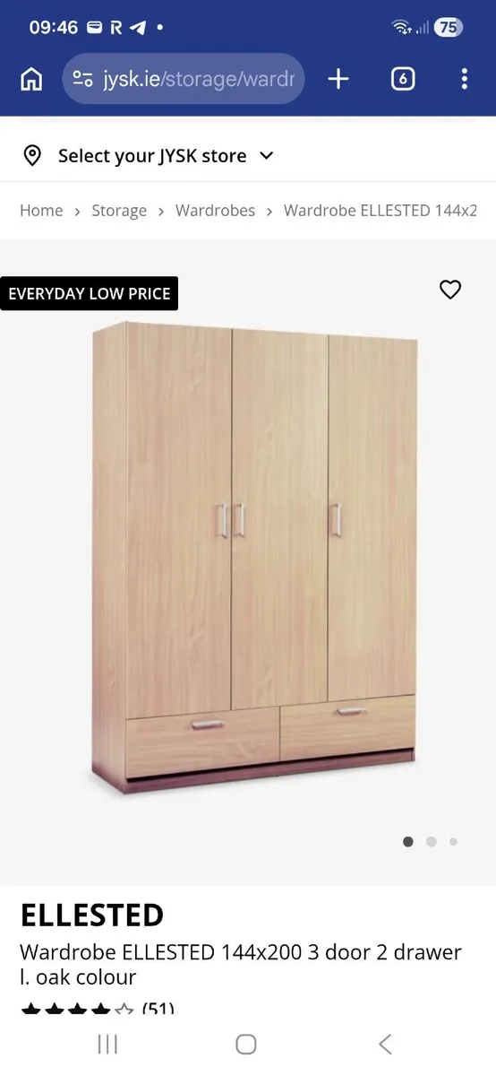 Wardrobe - Image 1