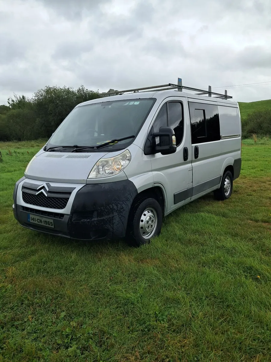 Citroen Relay 2014 - Image 1