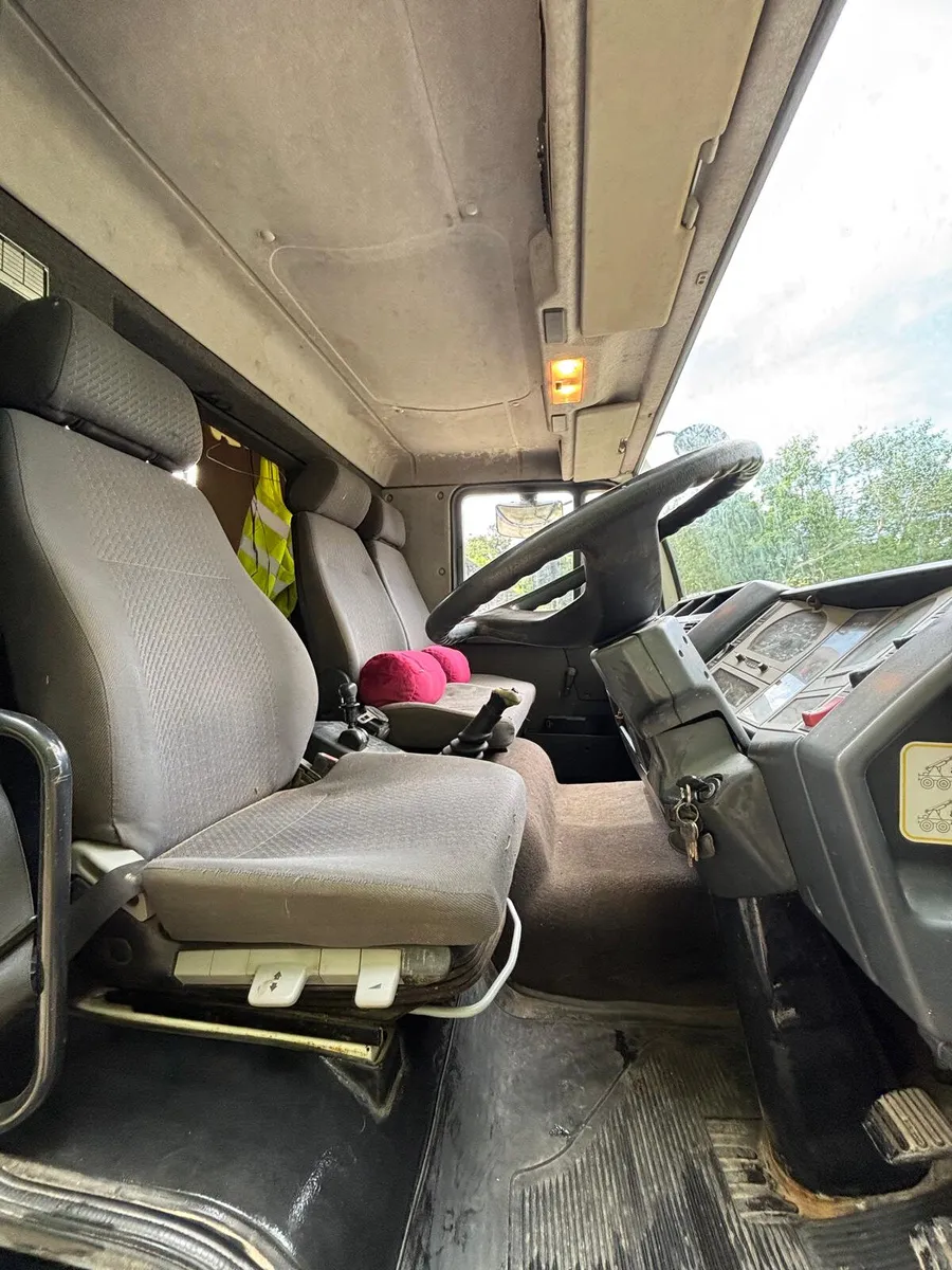 7.5 Tonne MAN Horse Lorry - Image 3