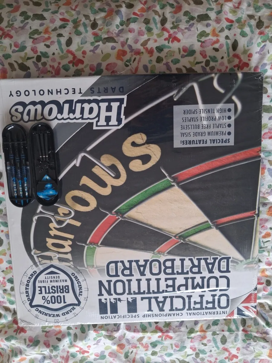 Dart Board - Image 3